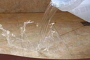 剑河漏水维修 免砸砖防水材料该如何施工